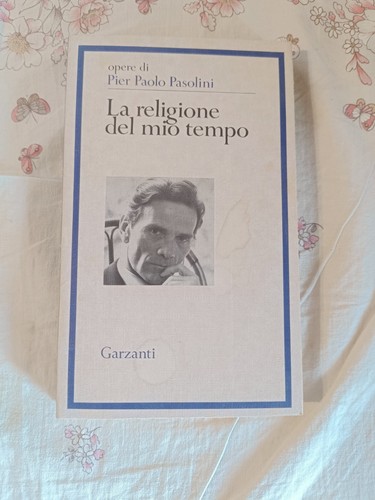 Religione del mio tempo - religione,