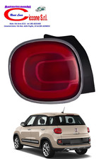 FARO FANALE STOP POSTERIORE