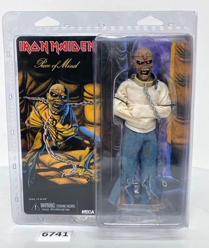 Iron maiden eddie giacca - iron,