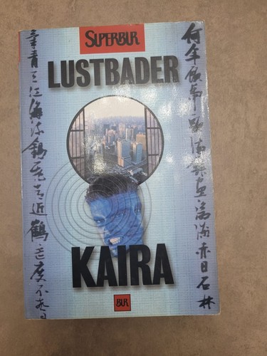 Eric van lustbader - eric,
