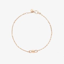 Bracciale Dodo Nodo Oro Rosa DBC3006_KNOTS_0009R Bracelet L XXL