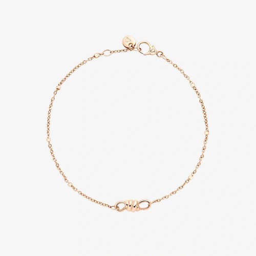 Bracciale dodo nodo oro - dodo,