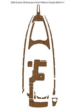 Tappetino Cranchi 39 2000