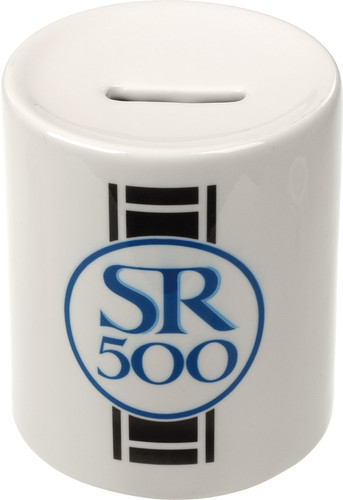 Salvadanaio contiene - 'sr', (contiene