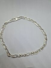 Gucci Collana Argento 925 Vintage