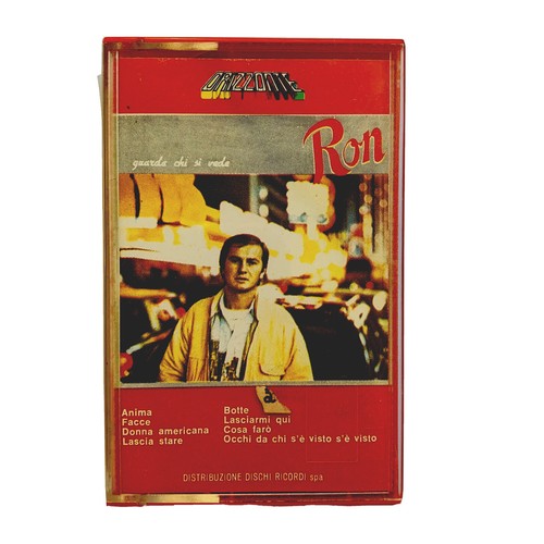 Ron guarda chi - guarda, si
