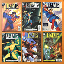 Legends of the DC Universe #1