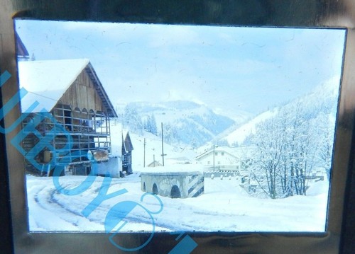 35mm slide dolomites aosta - 35mm,