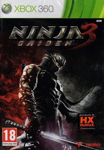 Ninja gaiden xbox 360 - ninja,