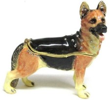 Scatola portagioie per cani da