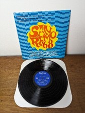San Remo Festival 1968 Italian