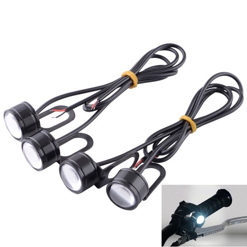Fanale posteriore auto moto