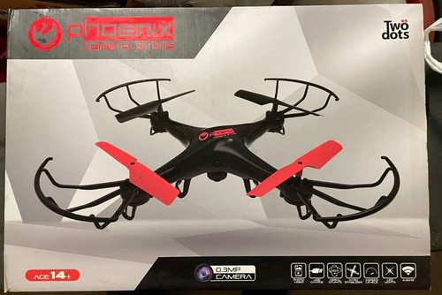 Drone con telecamera - telecamera, phoenix