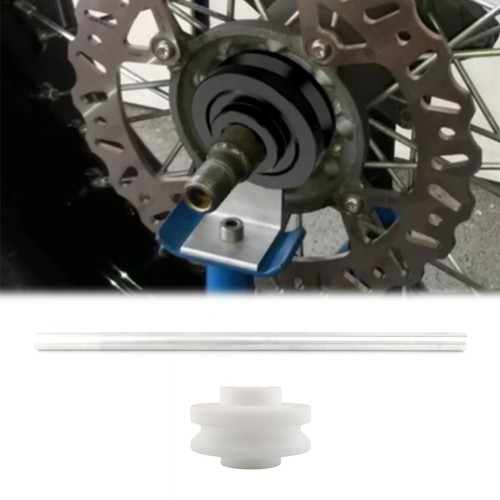 Motorcycle wheel balancer tool - balancer,
