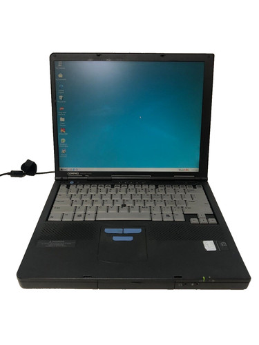 Adattatore vintage compaq - adattatore,