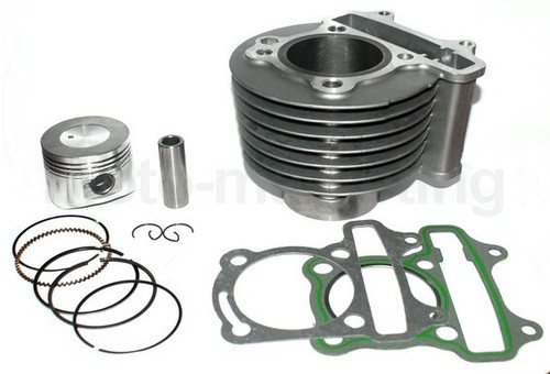 125 cilindro gruppo - 125,