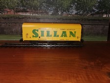 Lima carro Sillan Montecatini