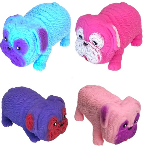 Squishy carlino elasticizzato - squishy,