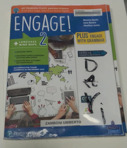 Engage volume longman - volume,