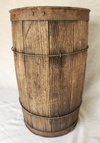 Fusto chiodo legno - , botte