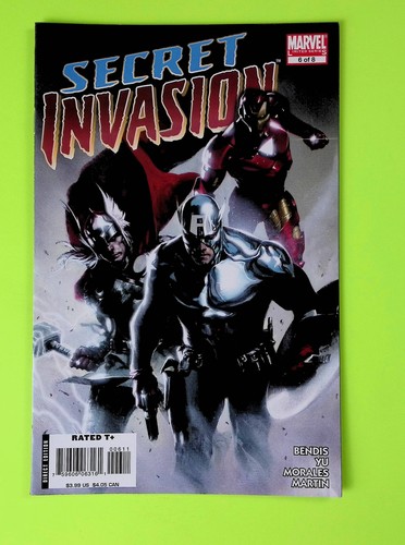 Secret invasion vol - secret, 1