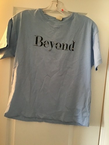 Zara kids blue - t-shirt, 14