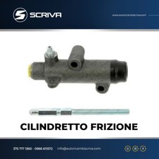 Cilindretto Frizione ADATTO A iveco om 40 50 55 65 75 Lupetto Tigrotto 4311345