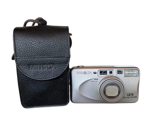 Minolta riva zoom 125 - zoom,