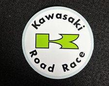 Adesivo KAWASAKI ROAD RACE