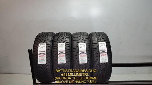 Gomme usate termiche - usate,