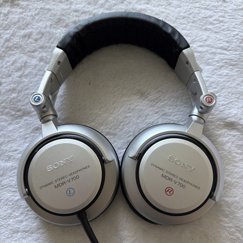 Sony mdr v700 - cuffie, over-ear