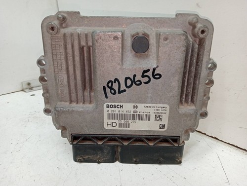 0281014452 centralita motor - 0281014452,
