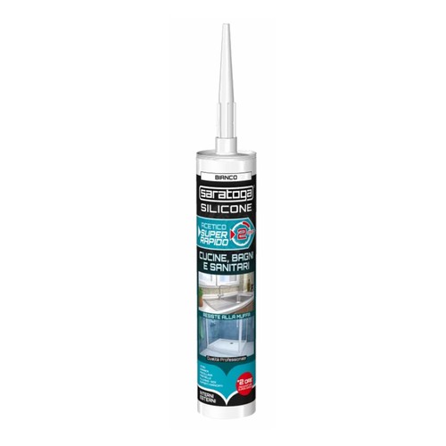 Silicone sigillante bianco - silicone,