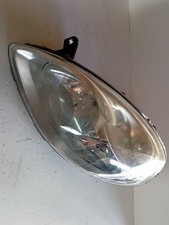 FARO SX OPACO LANCIA Y 2010
