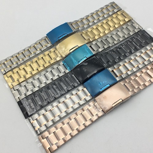 Cinturino orologio acciaio - cinturino,