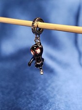 Raro charm pandora - pandora, spider-man