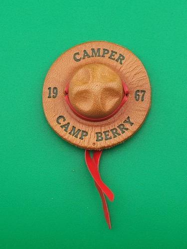 Cappello camper 1967 camp - cappello,
