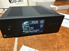 Pro ject dac - rs2, high-end