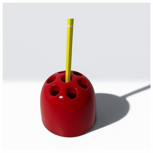 Portapenne vintage artemide - vintage,