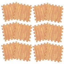  12 Pcs Tappeto Bimbo Gioco