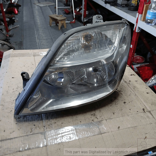 260600499r proiettore - 260600499r, sx