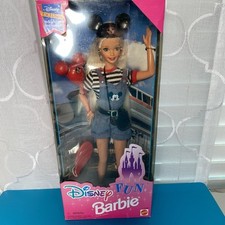 Vintage Barbie Doll Disney Fun