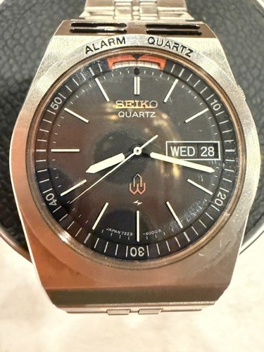Orologio uomo vintage 1980 - orologio,