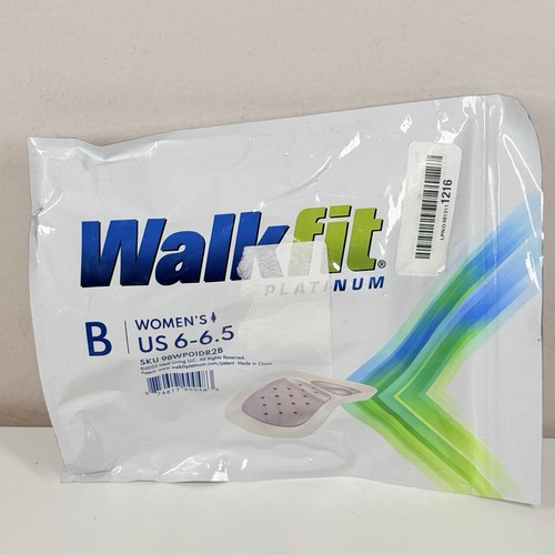 Nuovo walkfit platinum donna - walkfit,