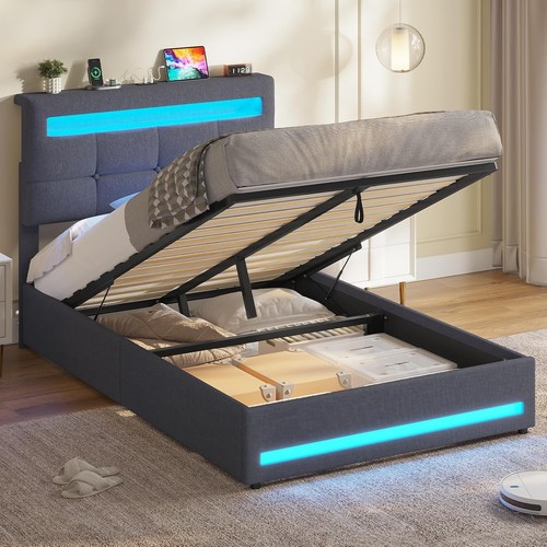 Aogllati letto singolo con - aogllati,