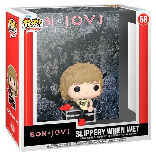 Figura pop albums bon jovi - figura,