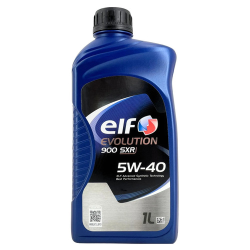 Olio motore elf evolution - motore,