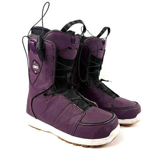 Stivali snowboard salomon the - stivali,