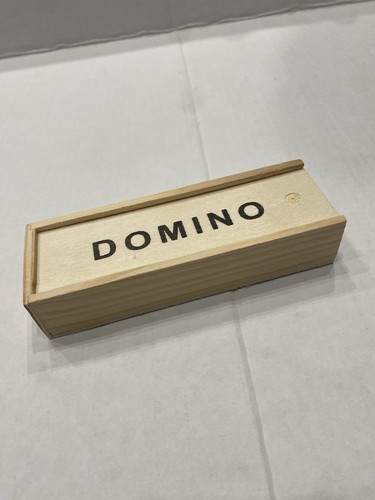 Dominoes premium set - dominoes, di