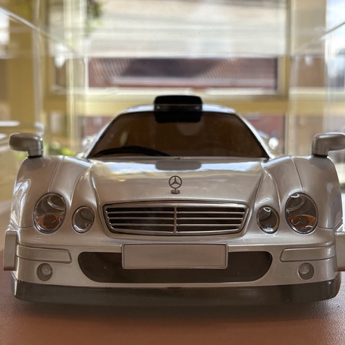 Mercedes benz clk - 1:12, amg